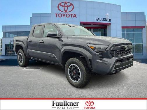 2026 Toyota Tacoma TRD Off Road
