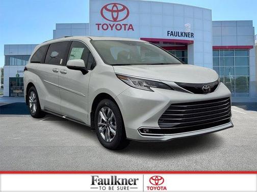 2026 Toyota Sienna Limited