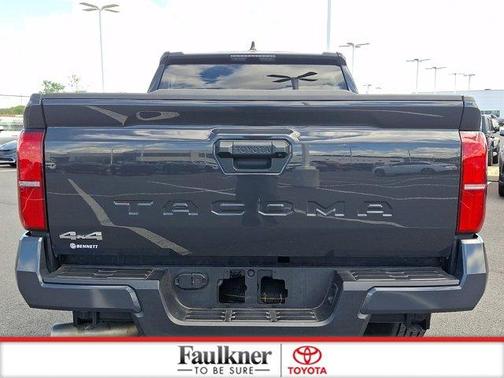 UNDERGROUND 1L7 2025 Toyota Tacoma SR5