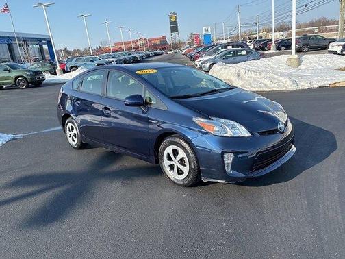 2014 Toyota Prius Four