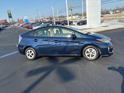 2014 Toyota Prius Four