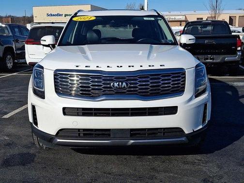 2021 Kia Telluride EX