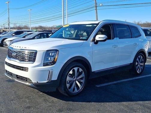 2021 Kia Telluride EX