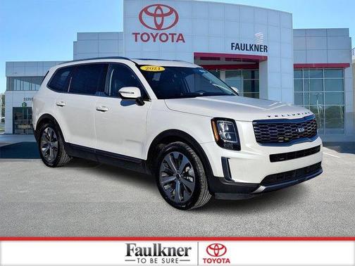 2021 Kia Telluride EX