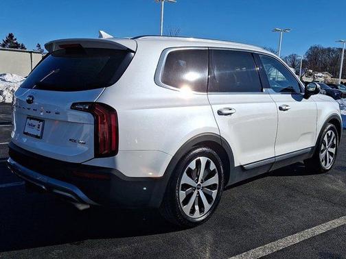 2021 Kia Telluride EX