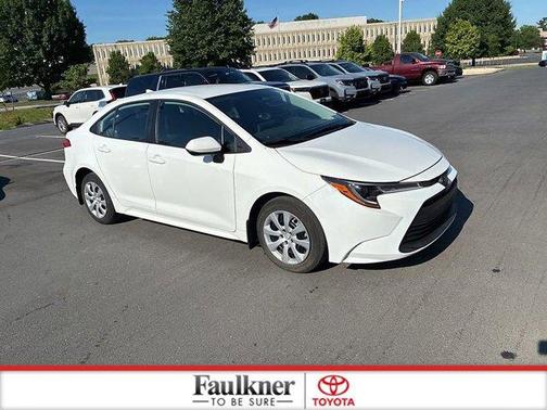 Ice 2023 Toyota Corolla LE