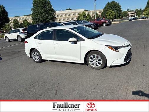 Ice 2023 Toyota Corolla LE