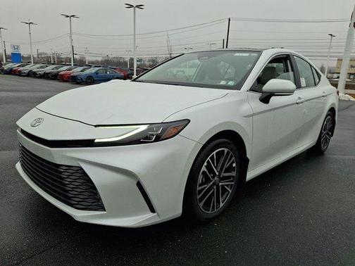 2026 Toyota Camry XLE