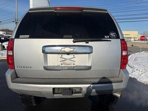 2012 Chevrolet Tahoe LT