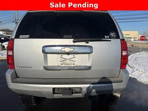 2012 Chevrolet Tahoe LT