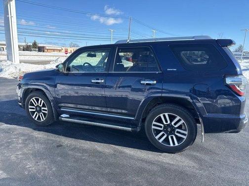 2015 Toyota 4Runner Limited