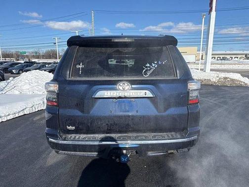 2015 Toyota 4Runner Limited