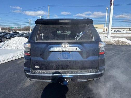 2015 Toyota 4Runner Limited