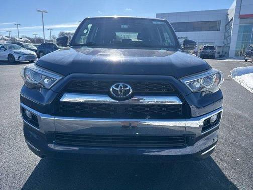 2015 Toyota 4Runner Limited