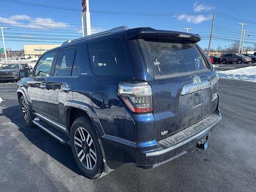 2015 Toyota 4Runner Limited