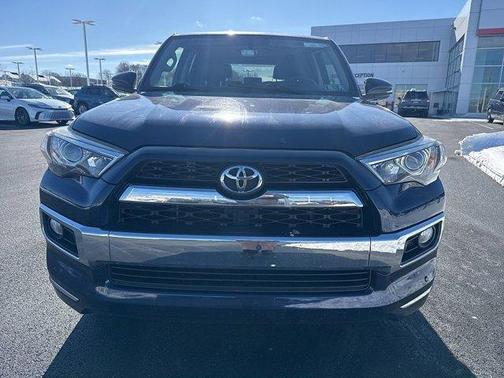 2015 Toyota 4Runner Limited
