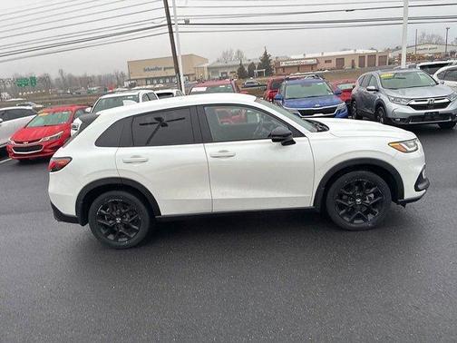 2023 Honda HR-V Sport