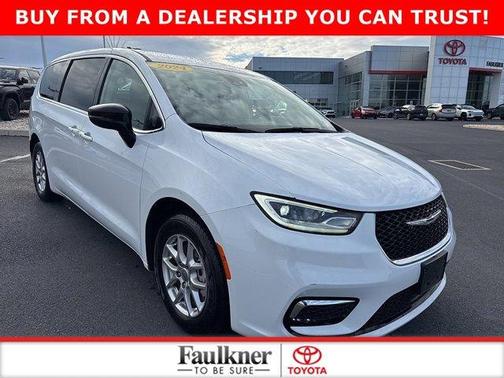 2024 Chrysler Pacifica Touring-L