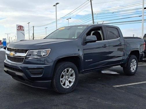 2020 Chevrolet Colorado LT