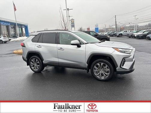 2024 Toyota RAV4 Hybrid XLE Premium