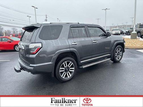 2023 Toyota 4Runner Limited