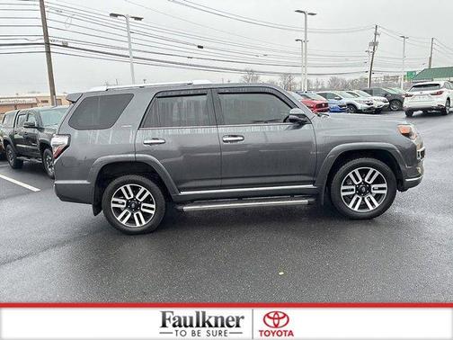 2023 Toyota 4Runner Limited