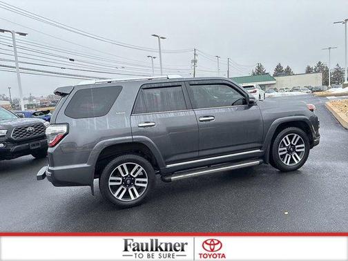2023 Toyota 4Runner Limited
