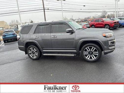 2023 Toyota 4Runner Limited