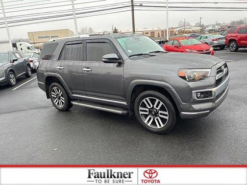 2023 Toyota 4Runner Limited