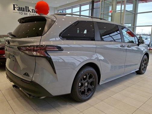 2026 Toyota Sienna Woodland Edition