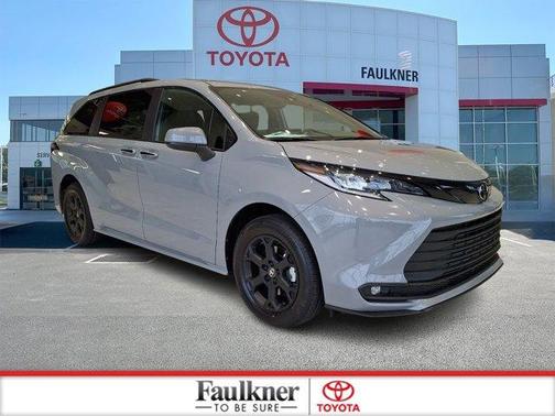 2026 Toyota Sienna Woodland Edition