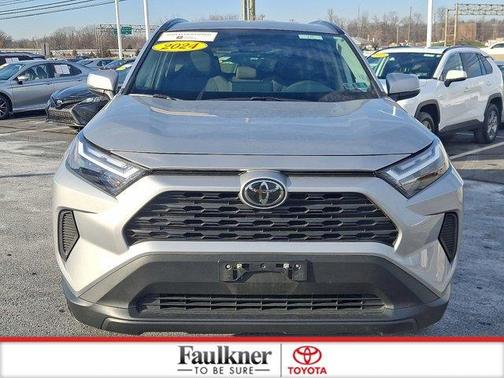 2024 Toyota RAV4 XLE