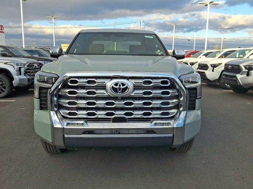 2026 Toyota Tundra Hybrid 1794 Edition