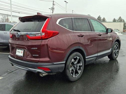 2018 Honda CR-V Touring