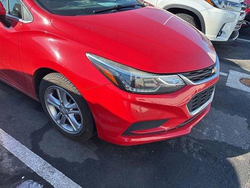 2016 Chevrolet Cruze LT Automatic