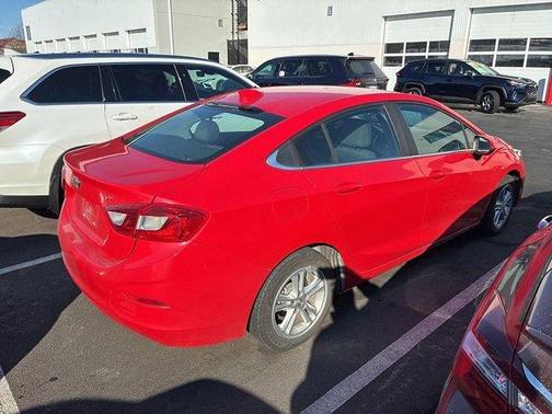 2016 Chevrolet Cruze LT Automatic