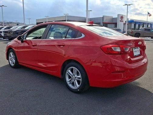 2016 Chevrolet Cruze LT Automatic