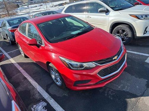 2016 Chevrolet Cruze LT Automatic