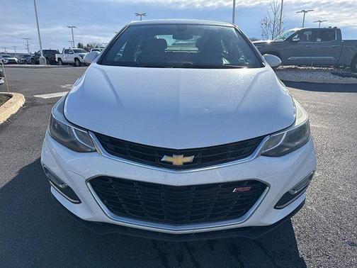 2016 Chevrolet Cruze LT Automatic