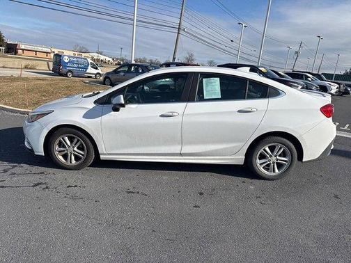 2016 Chevrolet Cruze LT Automatic