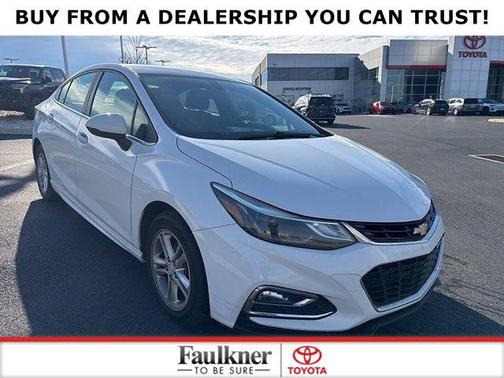 2016 Chevrolet Cruze LT Automatic