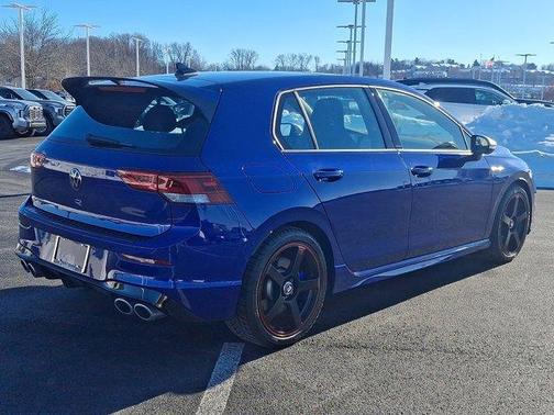 2024 Volkswagen Golf R 2.0T