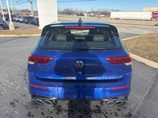 2024 Volkswagen Golf R 2.0T