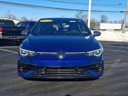 2024 Volkswagen Golf R 2.0T