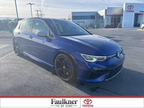 2024 Volkswagen Golf R 2.0T