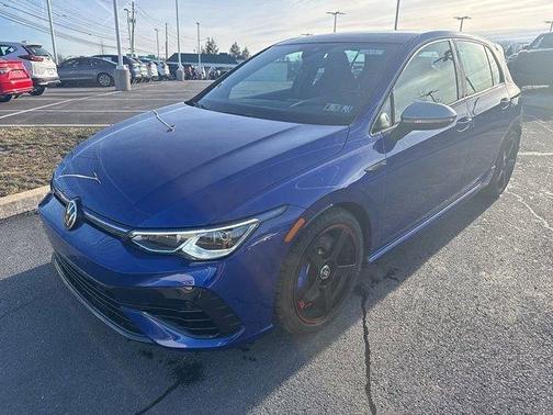 2024 Volkswagen Golf R 2.0T
