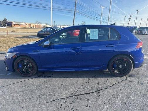 2024 Volkswagen Golf R 2.0T