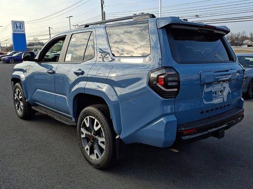 2026 Toyota 4Runner TRD Sport