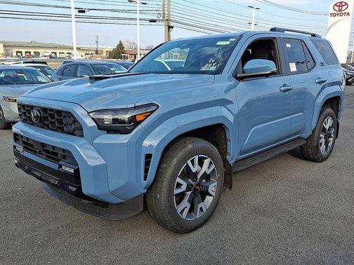 2026 Toyota 4Runner TRD Sport