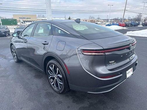 2024 Toyota Crown XLE